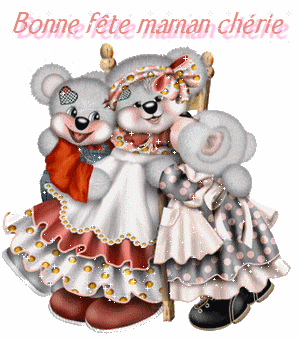 Je t'aime maman !