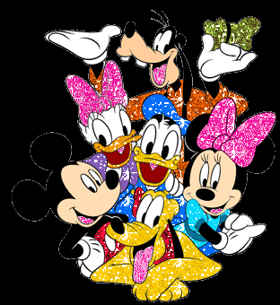 Mickey et Cie !