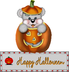 Happy Halloween !