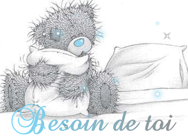 Tu me manques !