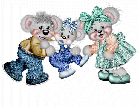 La petite famille !