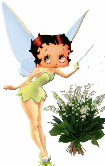 Le muguet du bonheur !