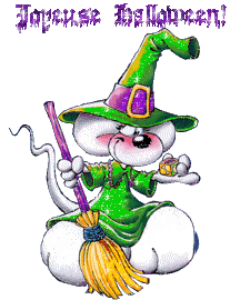 Happy Halloween !