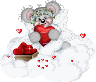 Tout plein d'amour pour toi !