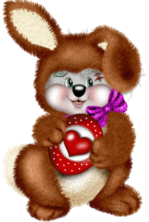Petit lapin !