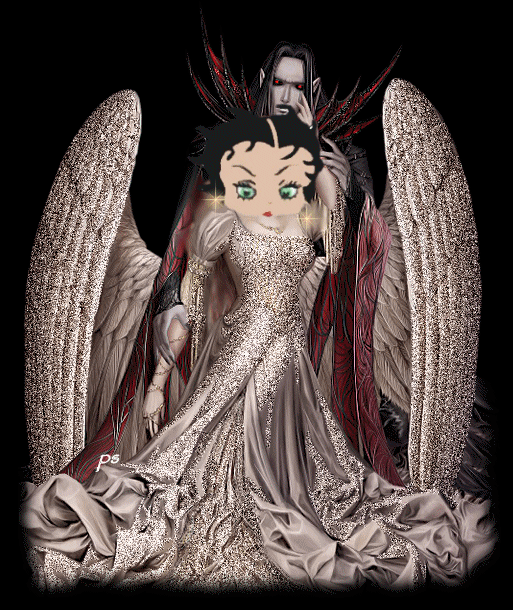 L'ange du démon
