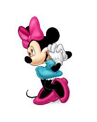 Minnie déboussolée