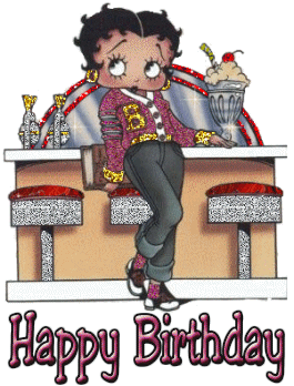 Bon Anniversaire