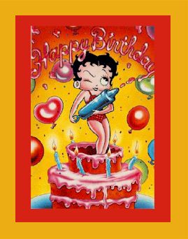 Bon Anniversaire