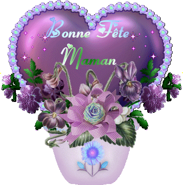 Bonne fête maman