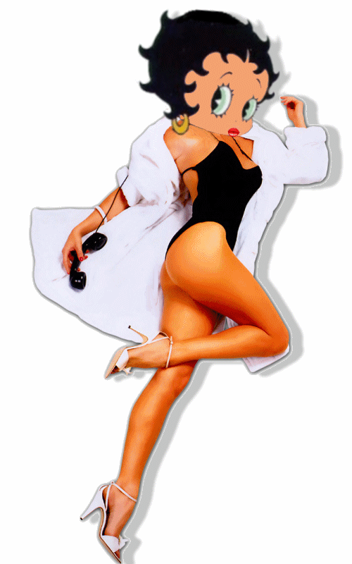 Jolies jambes