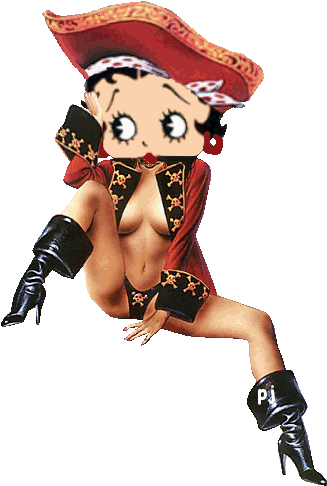 Pirate très sexy