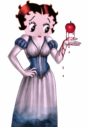 La pomme empoisonnée !