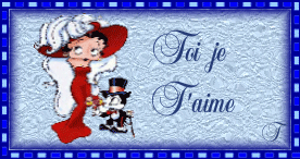 Toi, je t'aime !