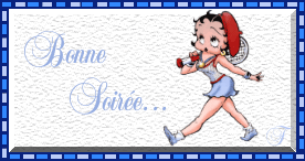 Bonne soirée !