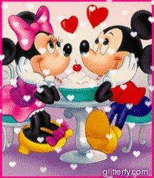 C'est beau l'amour !