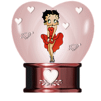 Globe coeur