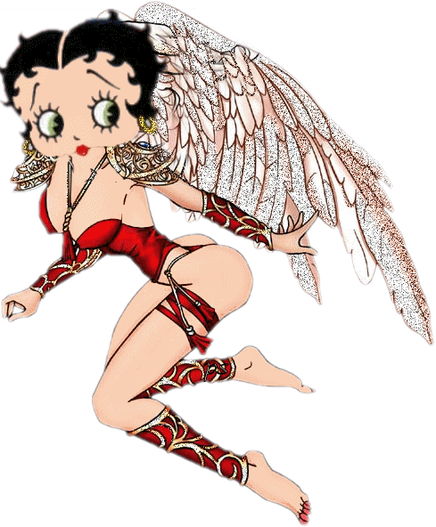 Beauté d'un ange