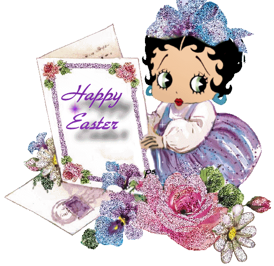 Joyeuses fêtes de Pâques