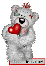 Je t'aime