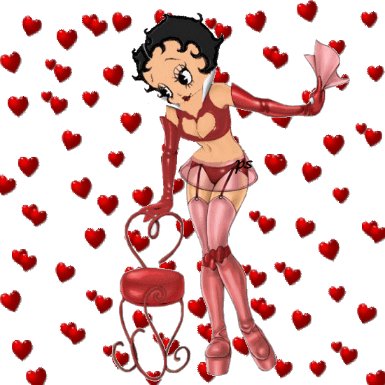 Sexy Betty