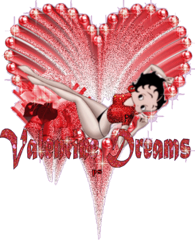 Valentine dreams !
