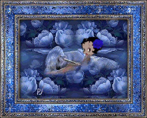 Tableau licorne