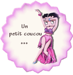 Un petit coucou !