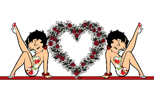 I love you