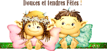 Bonnes fêtes