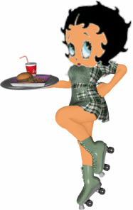 Serveuse 