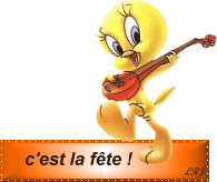 C'est la fête, Yes !
