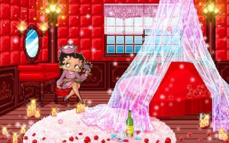 Voici ma chambre