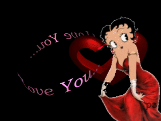 Affiche I love you