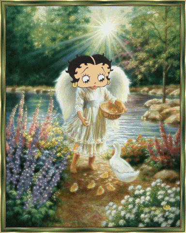 Joli petit ange