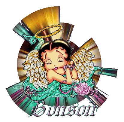Bonsoir mes amies