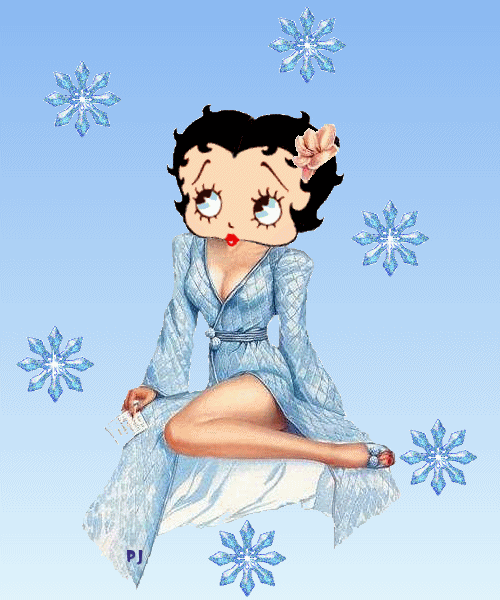 Affiche flocons