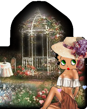 Au jardin