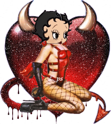 Diabolique Betty
