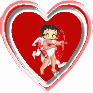 Betty, ange de l'amour