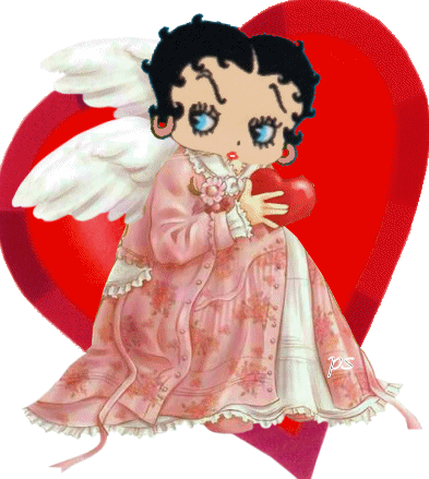 L'ange de l'Amour