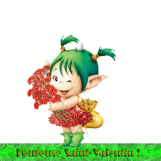 Heureuse Saint-Valentin