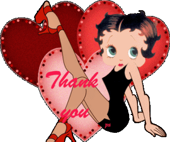 Merci beaucoup