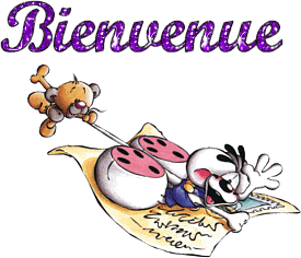 Bienvenue à tous