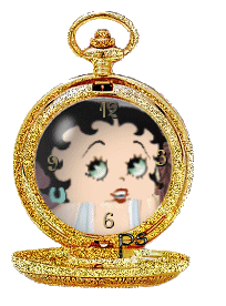 Montre de poche or