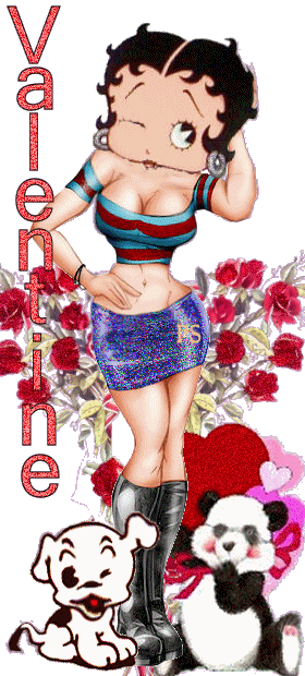 Tu es ma Valentine