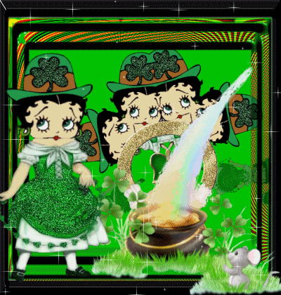 Bonne fête de la Saint-Patrick