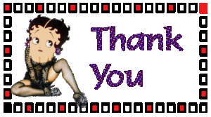 Merci beaucoup