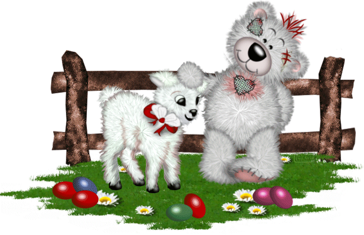 Joyeuses Pâques