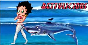 C'est vrai que Betty à l'air délicieuse !